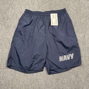 US‎ Navy Physical Fitness Men's Size Small 6" Inseam Athletic Trunks New Tags
